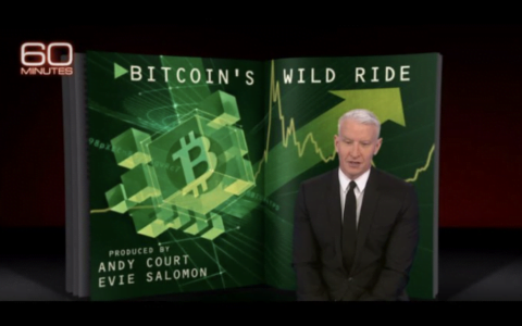 CBS 《60mins》特别节目：比特币的狂野奔途