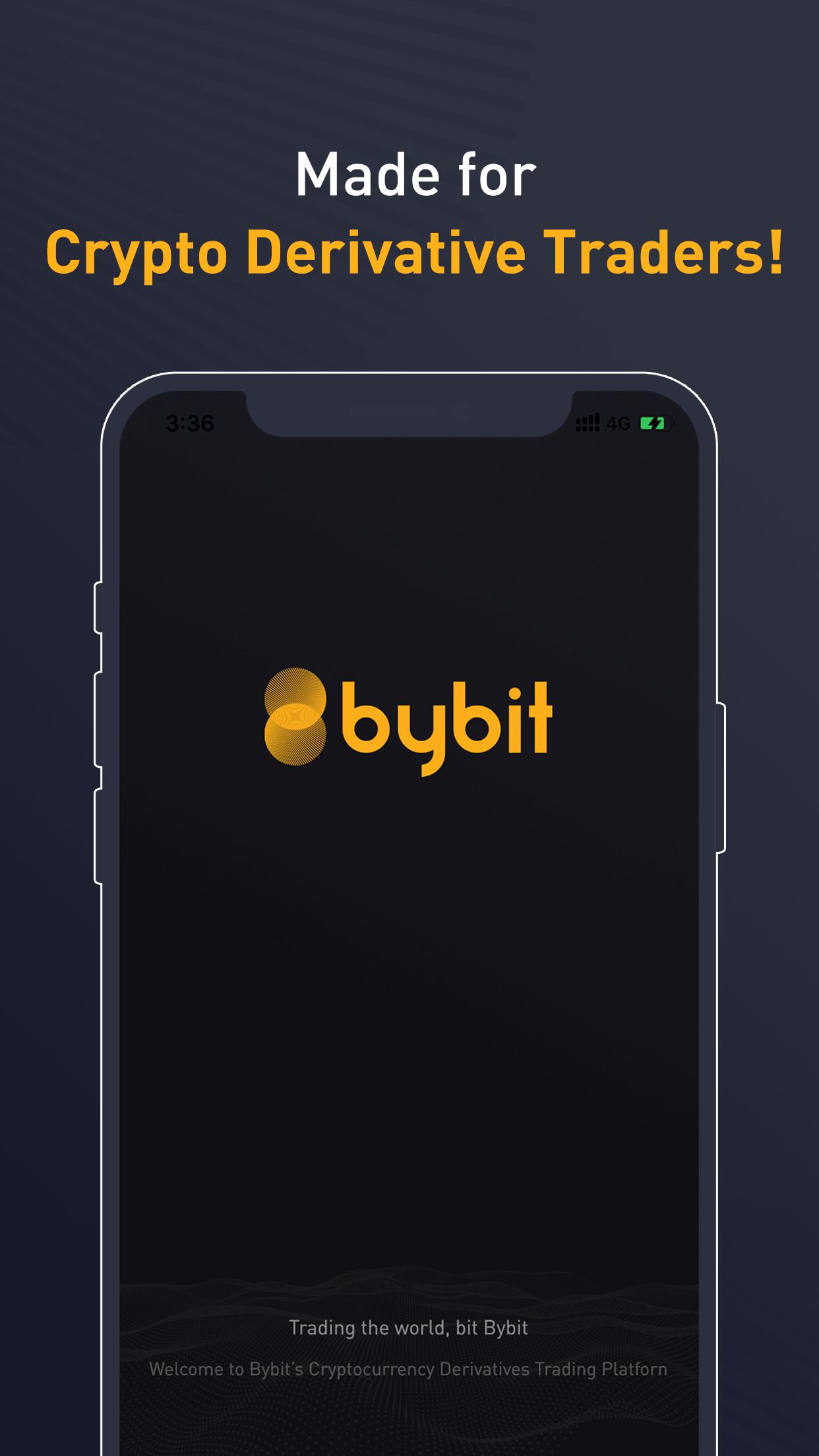 Bybit：用起来相当顺手的交易所