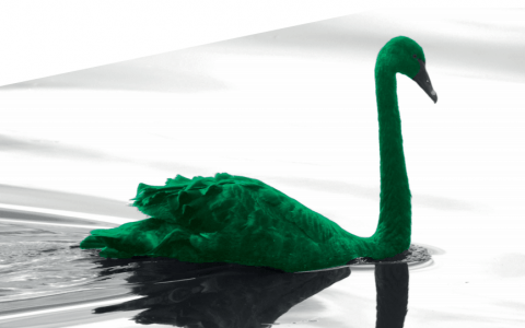 比特币の数学课｜绿天鹅来袭！SBF给出碳中和公式，方舟投资 : 挖矿有助再生能源使用