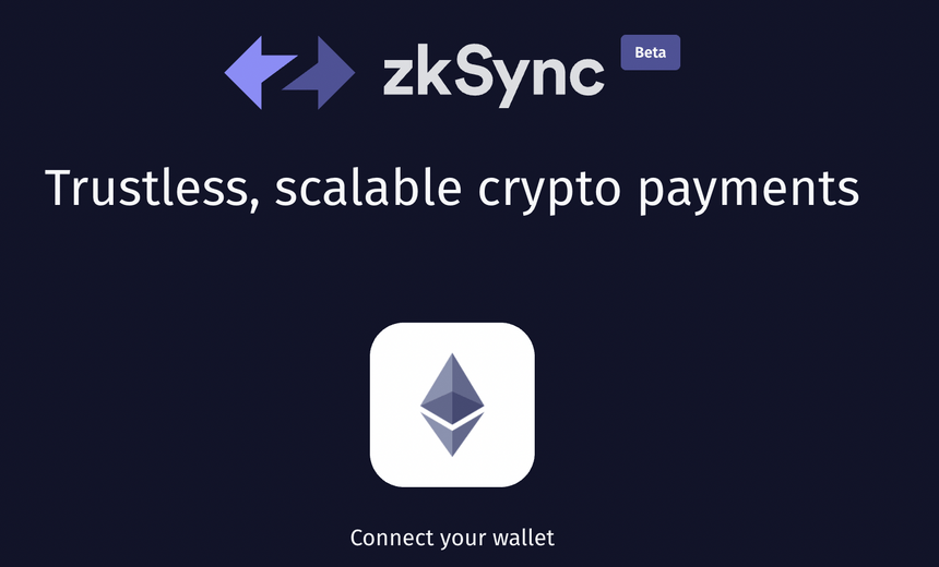 zkSync 钱包激活与使用手册