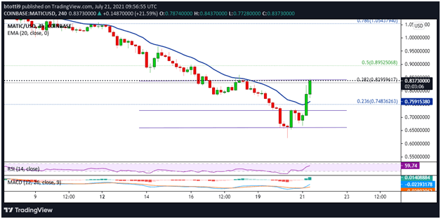 Polygon硬币符号的图像