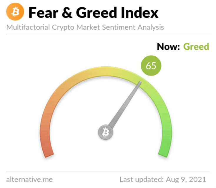 比特币 (k) 和以太坊 (