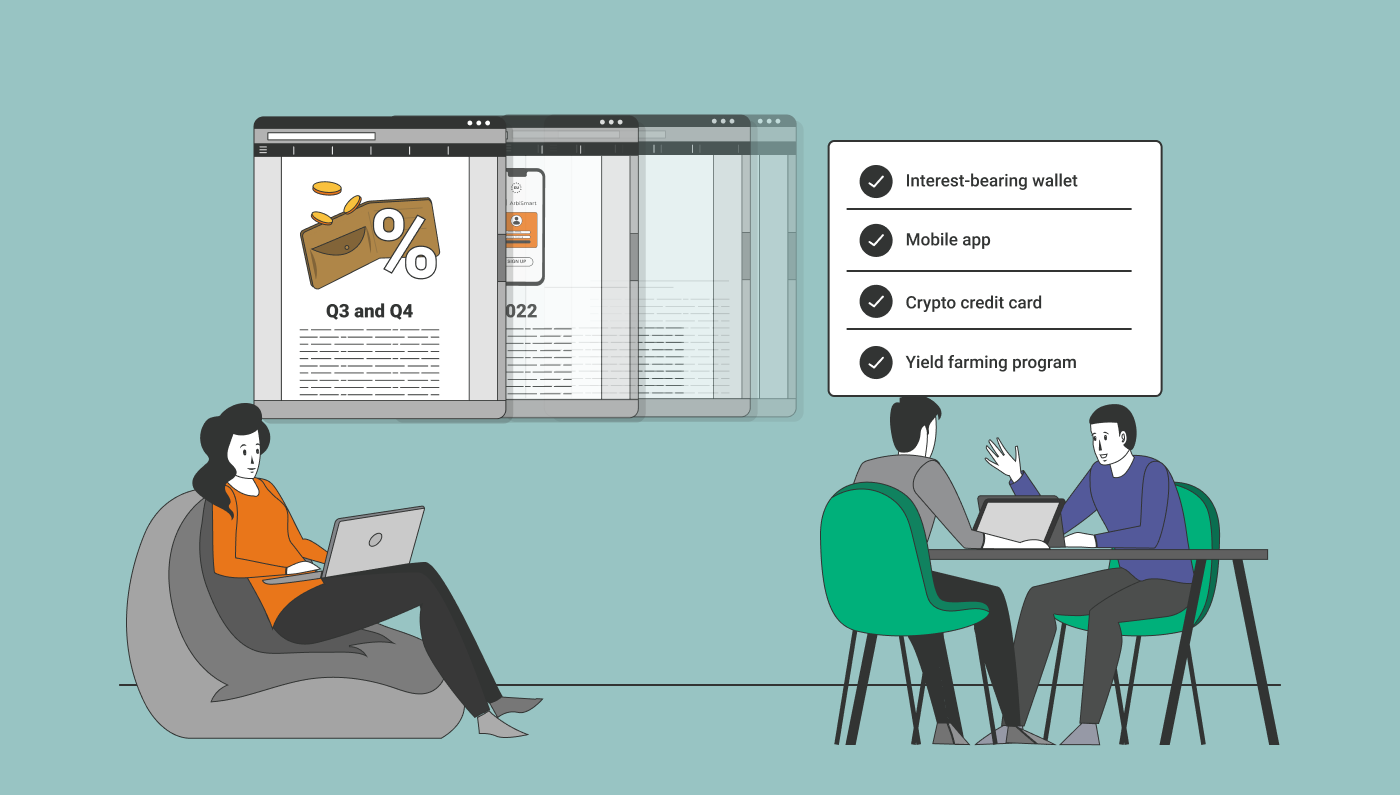 当加密货币看涨时购买哪种代币