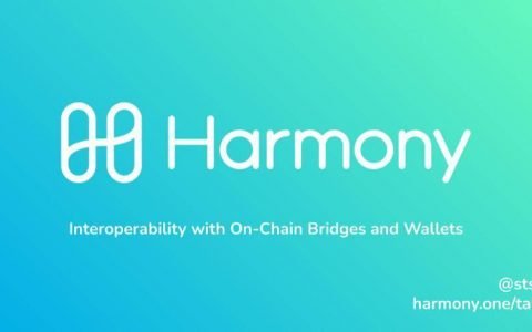 Harmony 创始人：如何用链上资产桥和钱包实现互操作性？