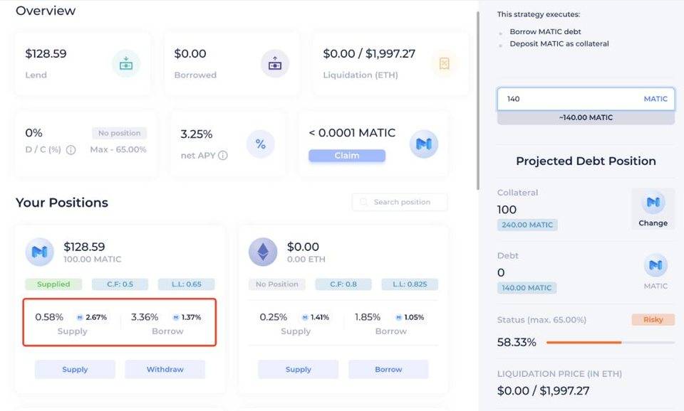 全面解析 DeFi 聚合平台 InstaDApp 业务模式、代币机制与估值