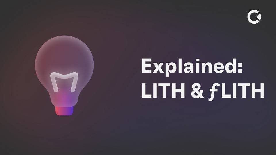 一文了解  Lithium 中的两种代币：LITH 和 𝑓LITH 有何区别？