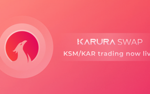 Karura映射 上线交易，这是 Polkadot Kusama 生态系统上的第一个 DEX