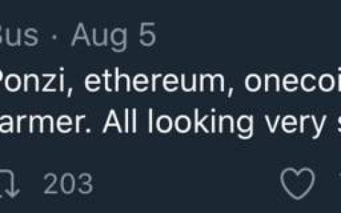 比特币与以太坊的口舌之争：Vitalik Buterin 对线 Samson Mow 激辩流通量话题