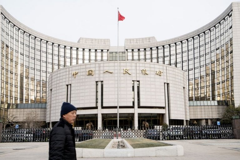 中国央行需求、加密货币、挖矿、中国