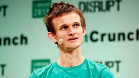 以太坊创始人 Vitalik Buterin 被好莱坞名人发现