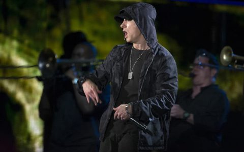 索尼音乐和 Eminem 投资基于以太坊的 NFT 平台