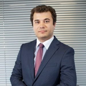 Ilya Frolov，TeleTrade EU 投资组合管理主管