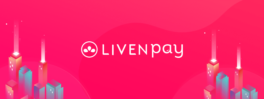 使用 LivenPay 轻松付款