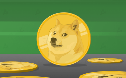 在马克·库班和埃隆·马斯克的声明中，狗狗币价格上涨了近 17%