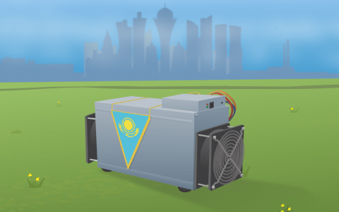 比特大陆将在哈萨克斯坦数据中心托管 Antminer S19 Pro 设备