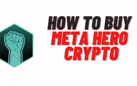 如何购买 Metahero 币？