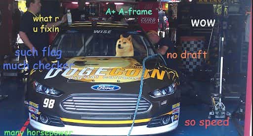 狗狗币：一种漫画加密货币的历史和前景