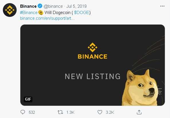 狗狗币：一种漫画加密货币的历史和前景