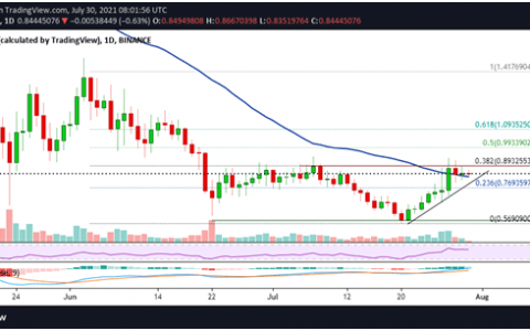 ETH、ADA、MIOTA 的周末价格展望