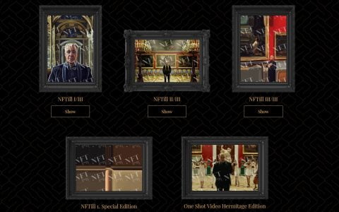 遇到麻烦，Rammstein的歌手在俄罗斯博物馆激怒了自己