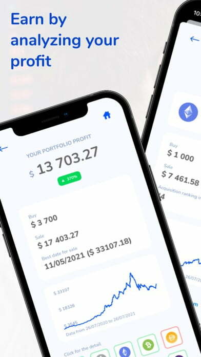 Coincalc – 加密货币分析