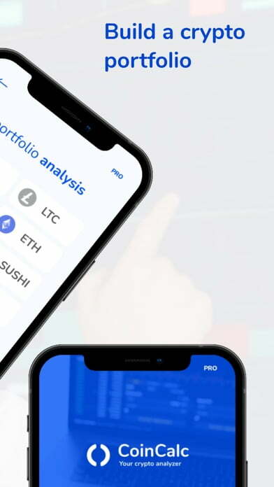 Coincalc – 加密货币分析