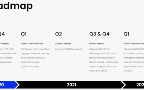 全聚合协议 OpenOcean：聚合交易赛道的新起之秀