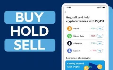 72 小时抢滩登陆，解析 PayPal 的「加密大计」