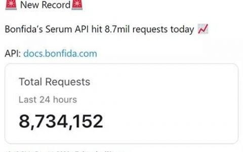 我们为何投资 Bonfida？