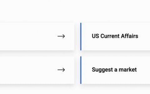 3 分钟了解基于 AMM 机制的预测市场 Polymarket