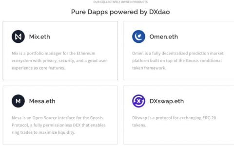 5 分钟读懂去中心化自治组织 DXdao 的投资潜力