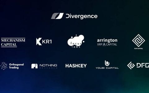 Divergence 完成种子轮和私募轮融资，筹集 290 万美元