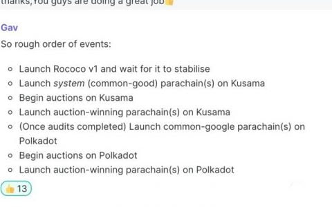 简析 Plasm 平行链插槽竞拍计划：竞拍策略、上线流程与锁仓空投