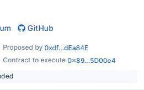 一文速览 Bancor 流动性挖矿指南