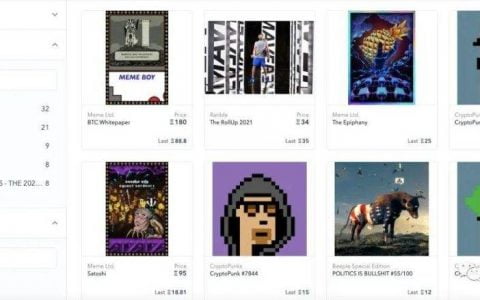 一览 NFT 领域头号玩家：他们都青睐哪些藏品？