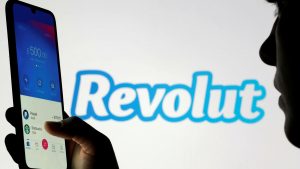 Revolut 的销售记录