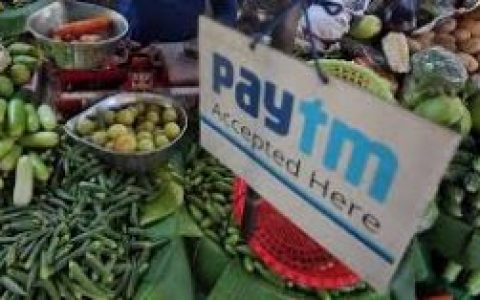 Paytm 申请 22 亿美元首次公开募股 – Coincierge.de