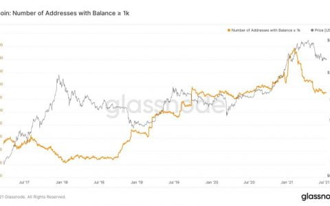 比特币的地址增长和指标“看起来很糟糕” – BTC 分析师