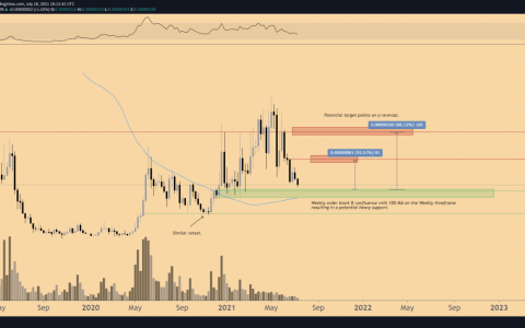 4 种加密货币可以在 8 月取得不错的收益