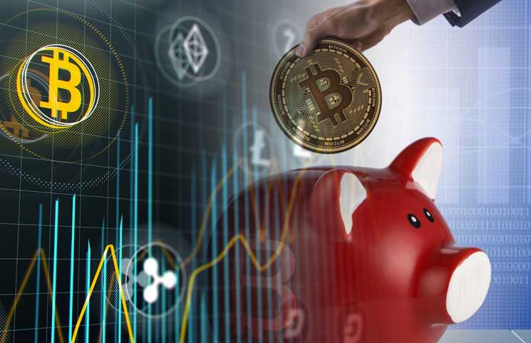 比特币 (BTC) 低于 30,000 美元，这是下一个支撑位