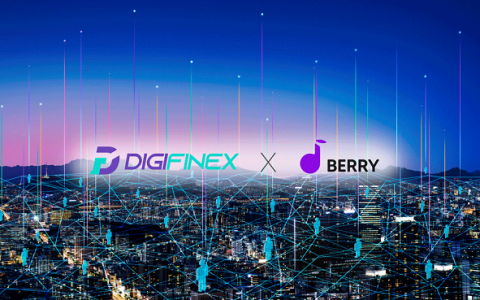 Berry 将在 Digifinex 重新上市