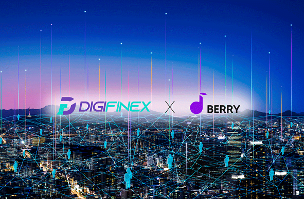 Berry 将在 Digifinex 重新上市