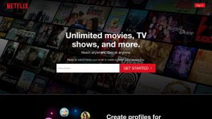 Netflix 分享信息