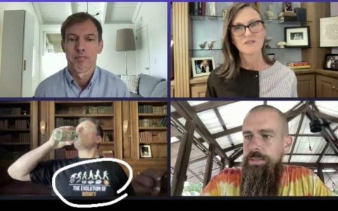 B-Word 会议实时更新——马斯克透露 SpaceX 拥有比特币 (BTC)