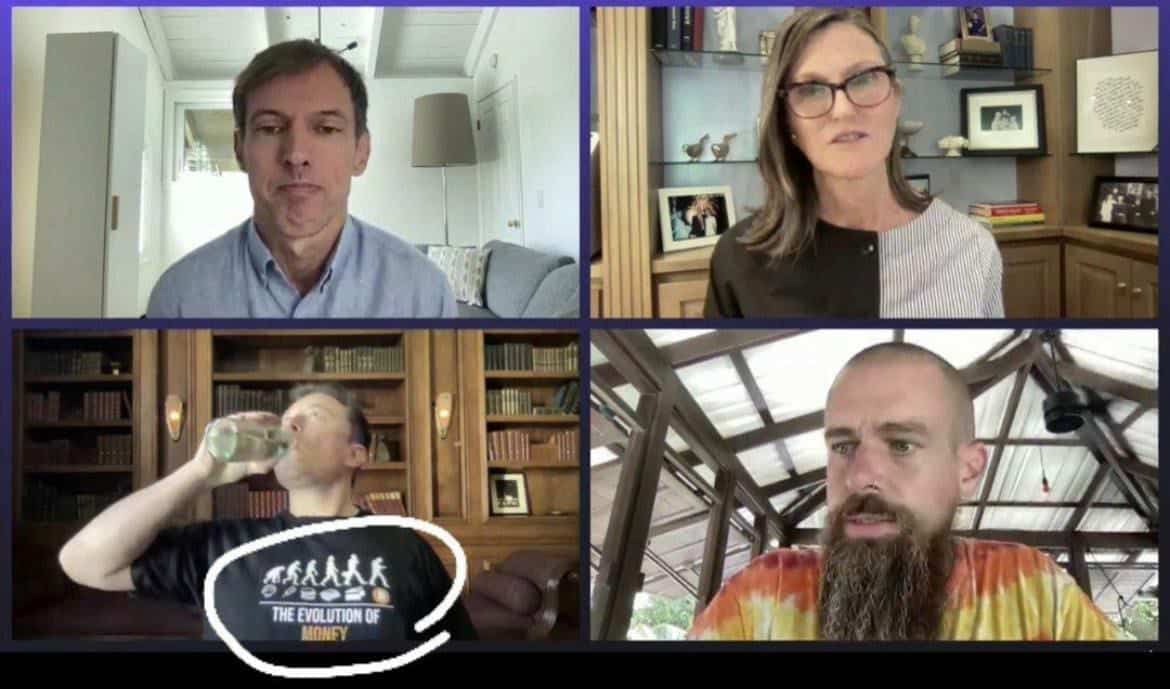 B-Word 会议实时更新——马斯克透露 SpaceX 拥有比特币 (BTC)