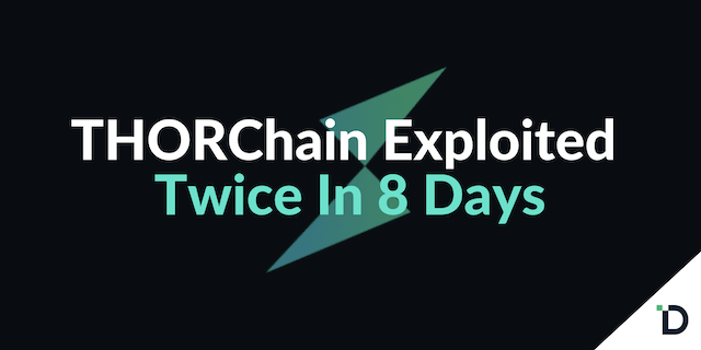 DeFi 本周 – 7 月 23 日