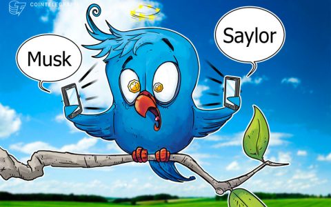 以下是马斯克和塞勒的推文对第二季度加密货币价格的影响
