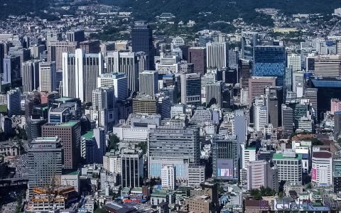 韩国希望通过修改税法来获取逃税者的个人数字货币包