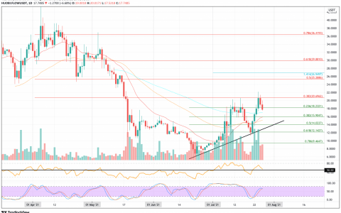 值得关注的前 3 种硬币 – FLOW、HNT 和 eXRD 的方向在哪里？