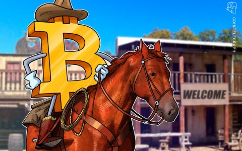 德克萨斯县张开双臂欢迎比特币矿工